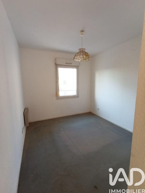 Appartement - 52 m² - 2 pièces