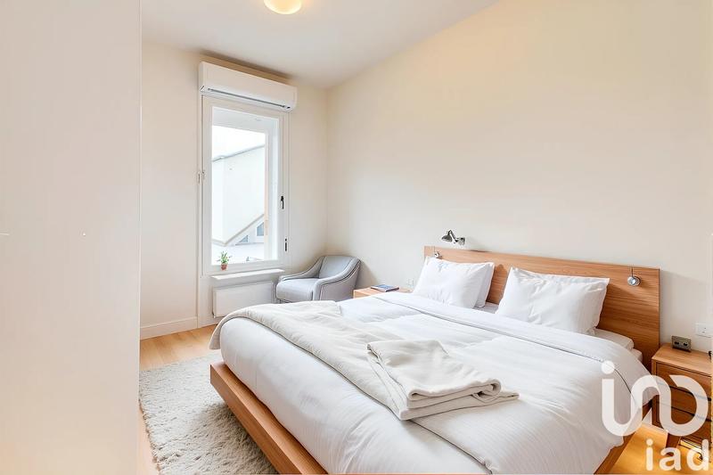 Appartement - 45 m² - 2 pièces