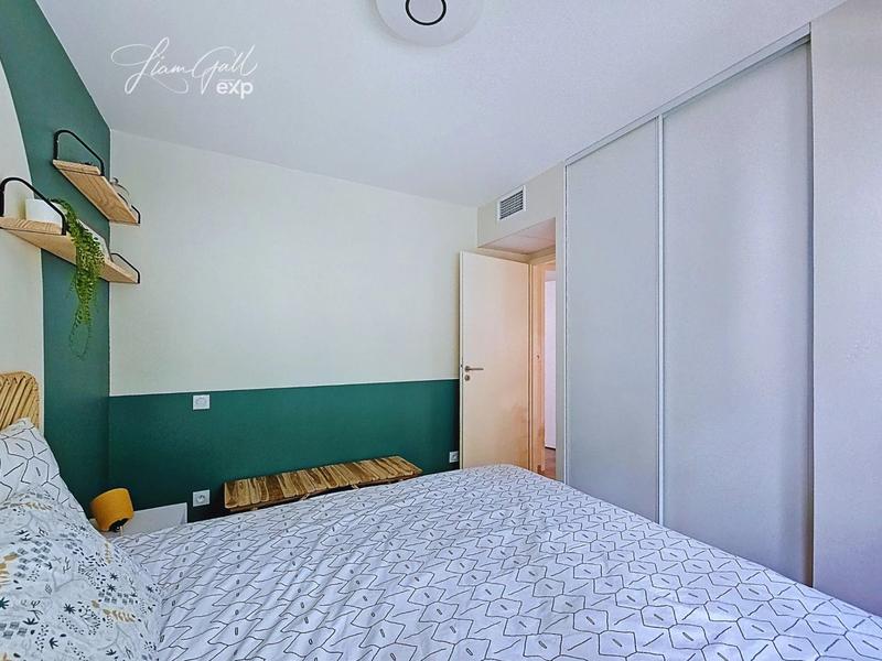 Appartement - 54 m² - 3 pièces