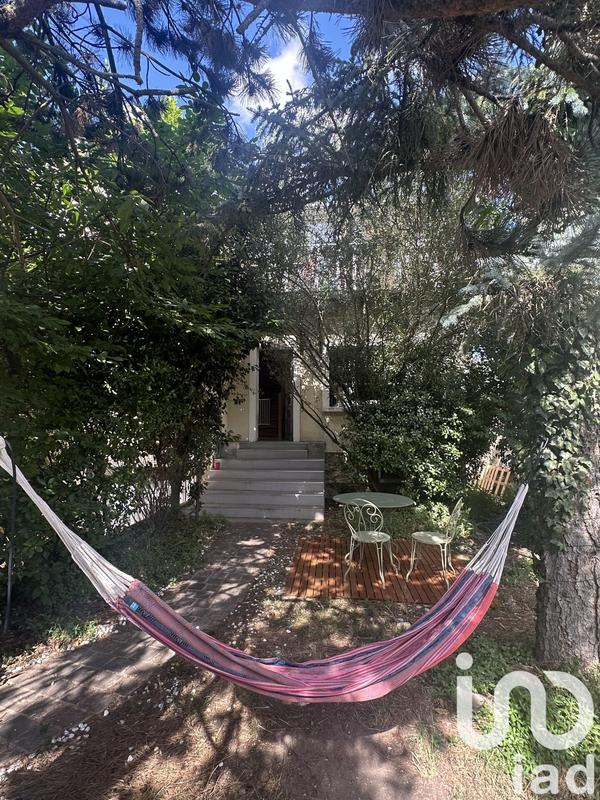 Maison de ville - 122 m² - 5 pièces