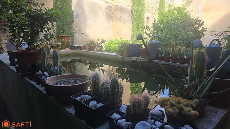 Maison - 200 m² - 6 pièces