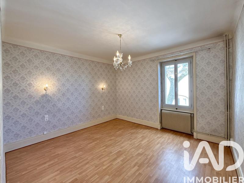 Maison - 123 m² - 4 pièces