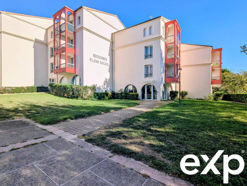 Appartement - 16 m² - 1 pièce