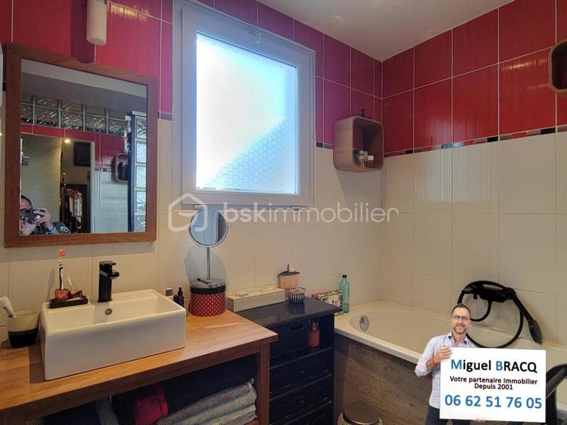 Maison de village - 104 m² - 5 pièces