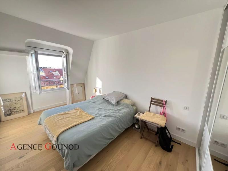 Appartement - 45 m² - 2 pièces