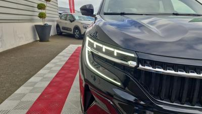 Renault Espace VI E-Tech Full Hybrid 200 Gsr2 Techno