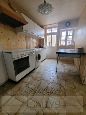 Maison - 113 m² - 6 pièces