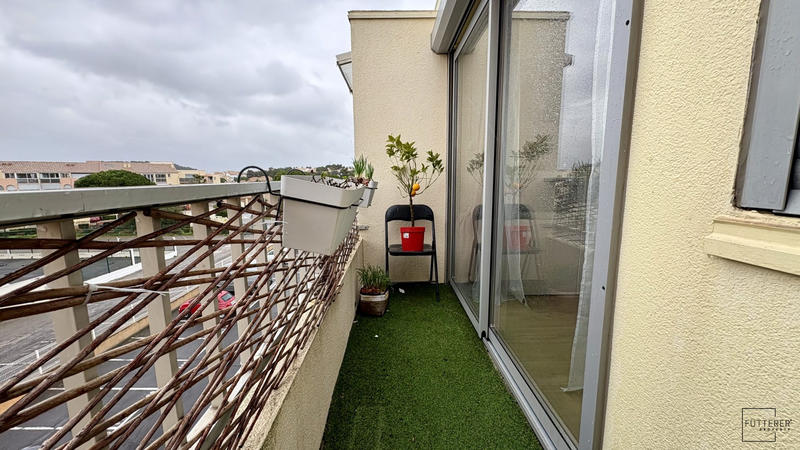 Appartement - 27 m² - 1 pièce