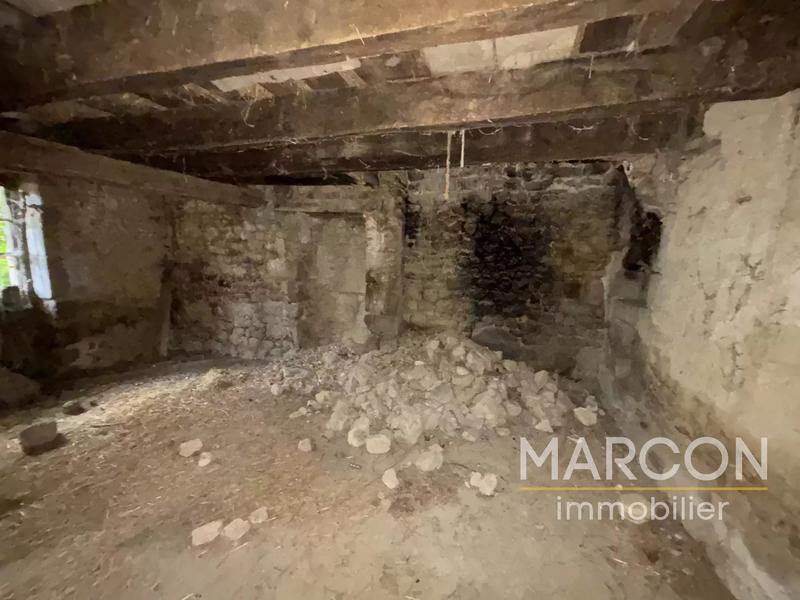 Maison - 50 m² - 2 pièces