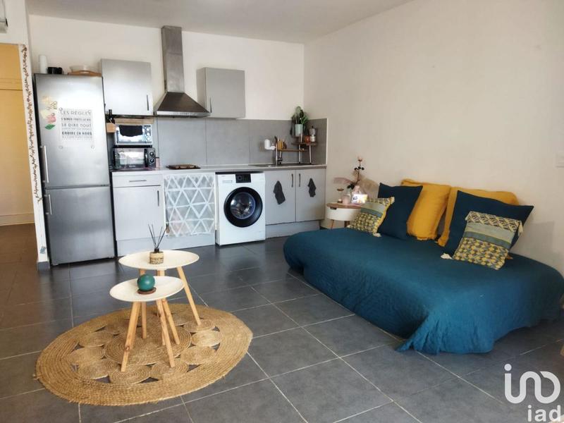 Appartement - 27 m² - 1 pièce