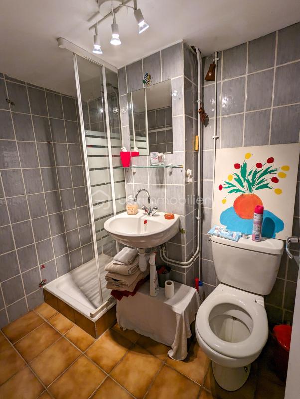 Maison traditionnelle - 94 m² - 5 pièces