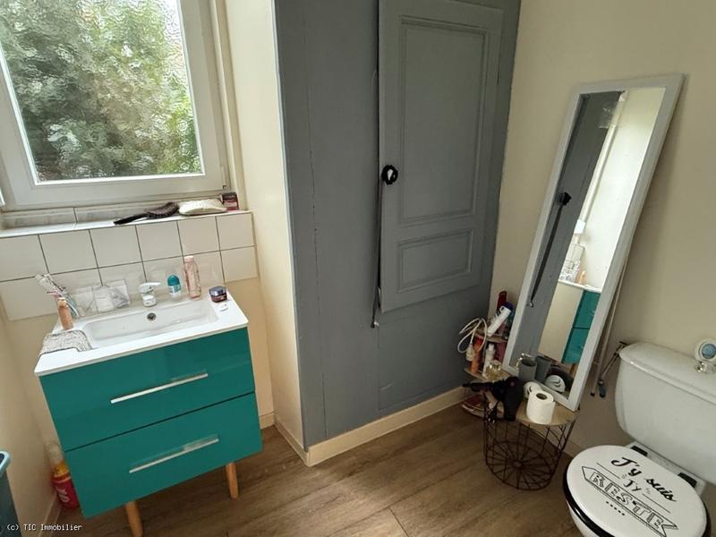 Maison - 76 m² - 3 pièces