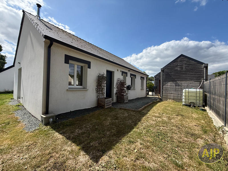 Maison - 82 m² - 4 pièces