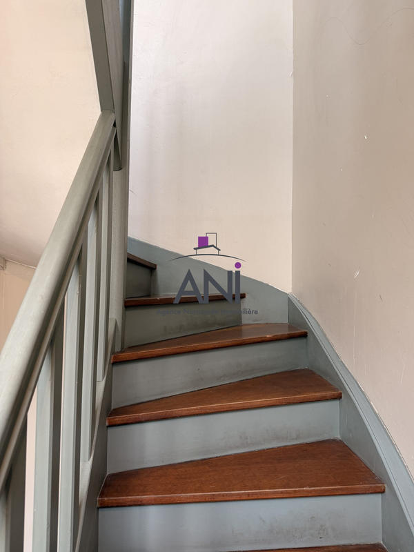 Appartement - 20 m² - 1 pièce