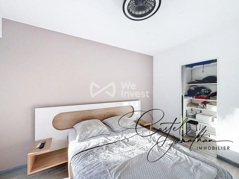 Appartement - 52 m² - 2 pièces