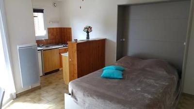 Studio - 25 m² - 1 pièce