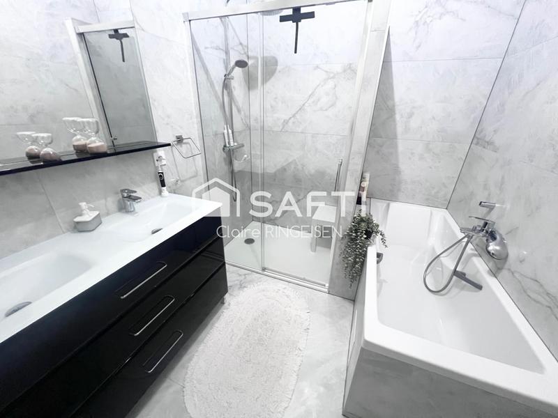 Maison - 112 m² - 4 pièces