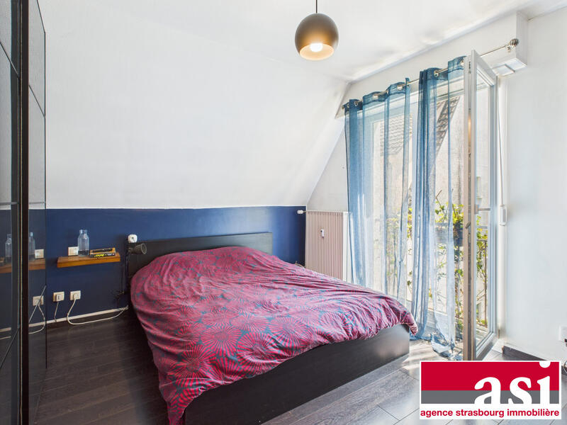 Appartement - 98 m² - 4 pièces