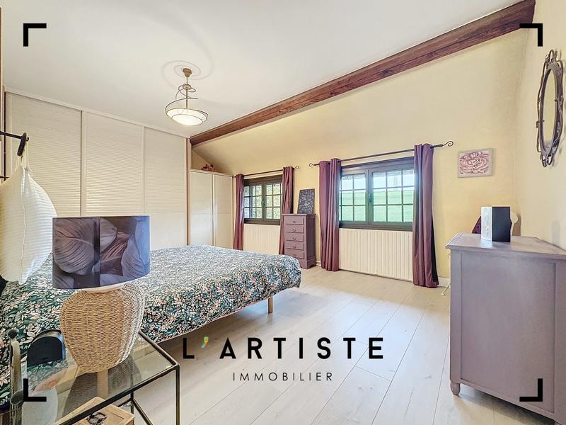 Maison - 188 m² - 7 pièces