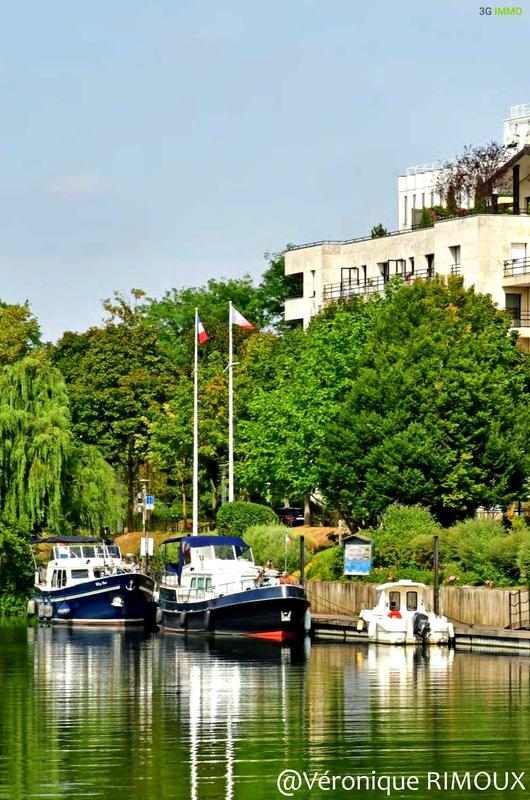 Viager - Appartement - 45 m² - 2 pièces