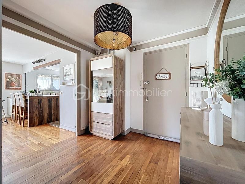 Appartement - 91 m² - 5 pièces