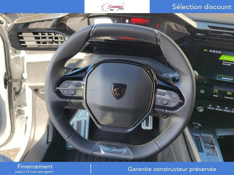 Peugeot 308 Gt BlueHDI 130 Eat8 Toit Pano+Pk Vision 360+Drive Assit Plus+Ja18 Portland+Hifi Focal