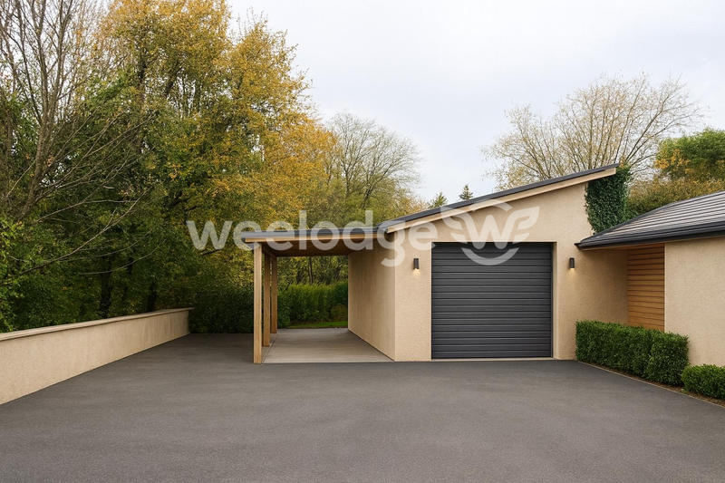 Maison ancienne - 100 m² - 1 pièce