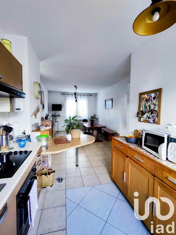 Maison de ville - 110 m² - 6 pièces