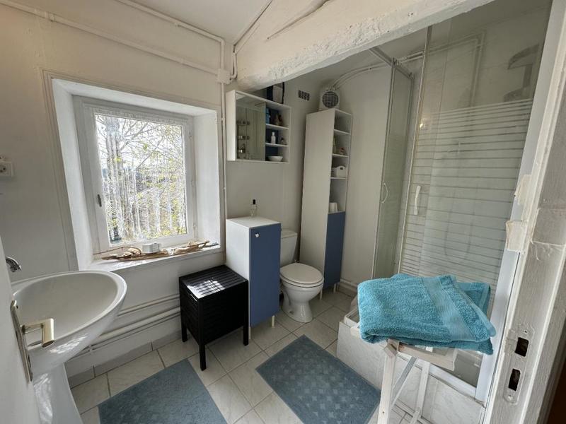 Maison de village - 215 m² - 9 pièces