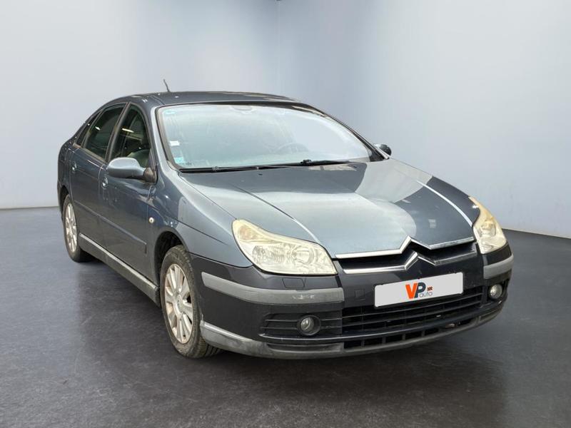 Citroën C5 1.6 HDi 110 Fap Pack