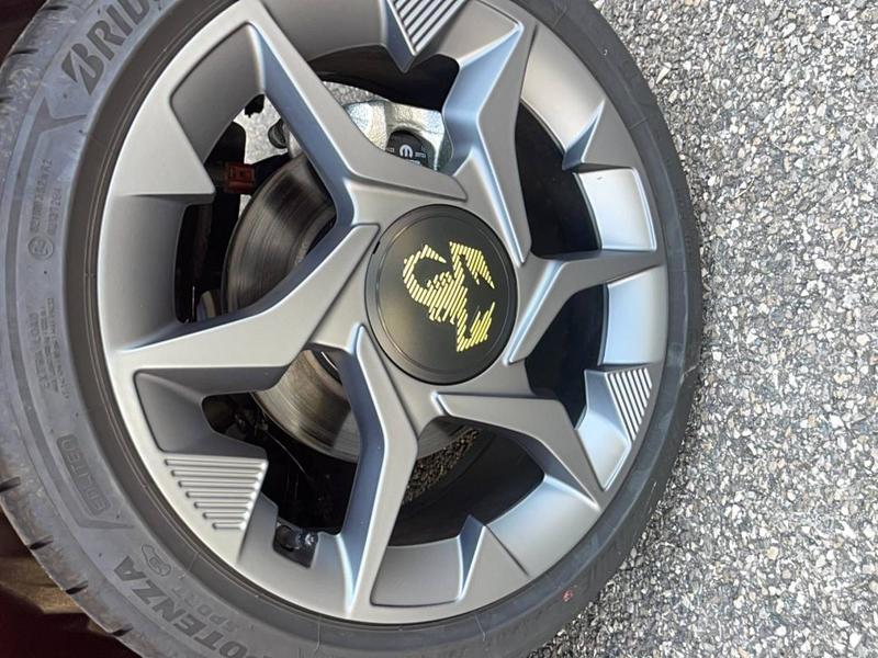 Abarth 500c e 155 ch Pack