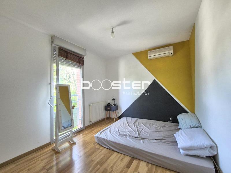 Appartement ancien - 61 m² - 3 pièces