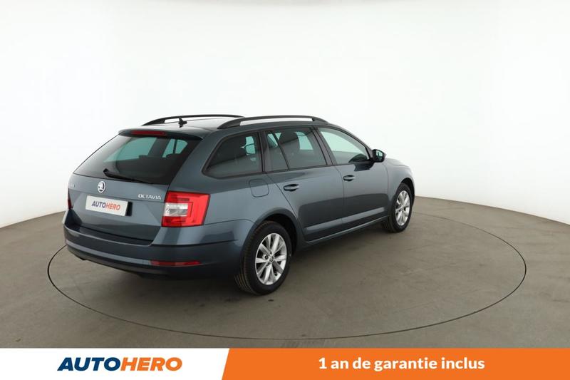 Skoda Octavia Combi 1.5 Tsi Business 150 ch