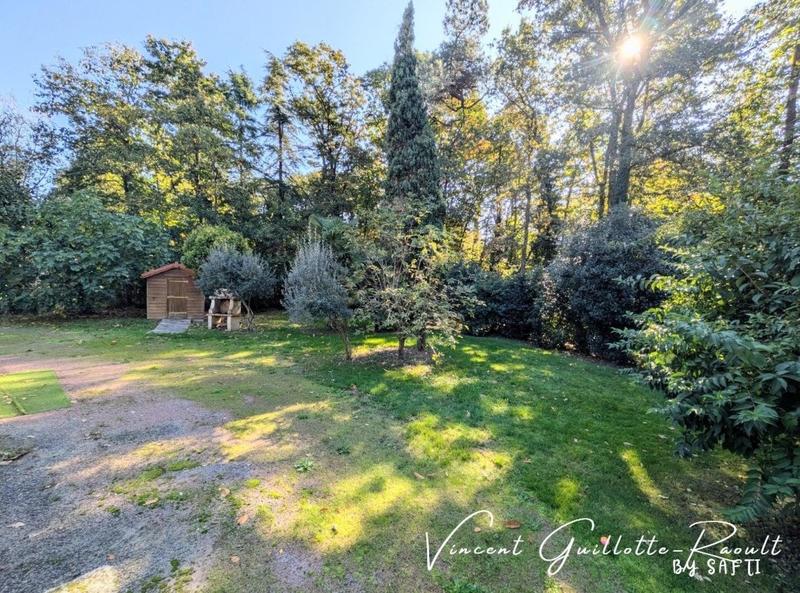 Maison - 195 m² - 6 pièces