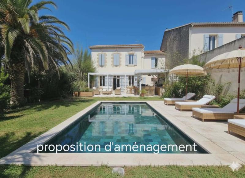 Maison ancienne - 229 m² - 10 pièces