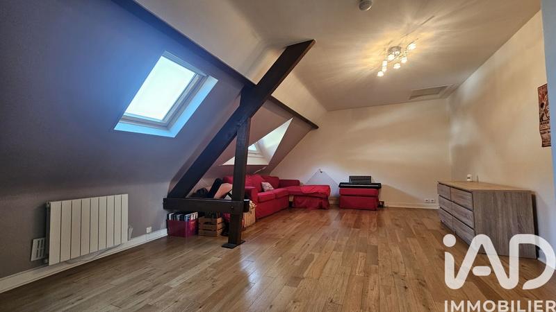 Maison - 144 m² - 7 pièces