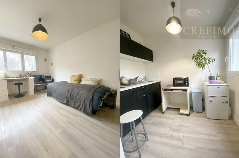 Appartement - 25 m² - 1 pièce