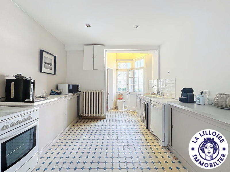 Maison - 136 m² - 5 pièces