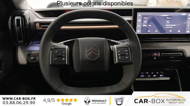 Citroën C3 Aircross Hybride 145 e-Dcs6 Plus