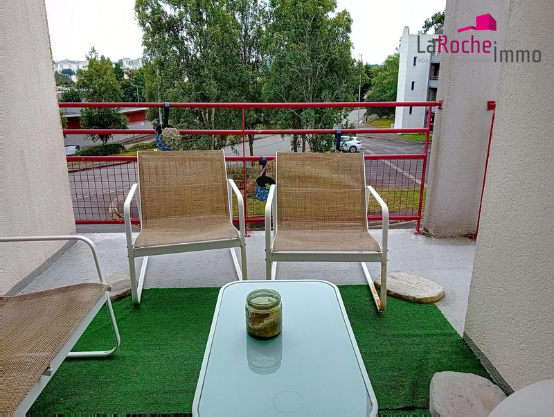 Appartement - 31 m² - 2 pièces