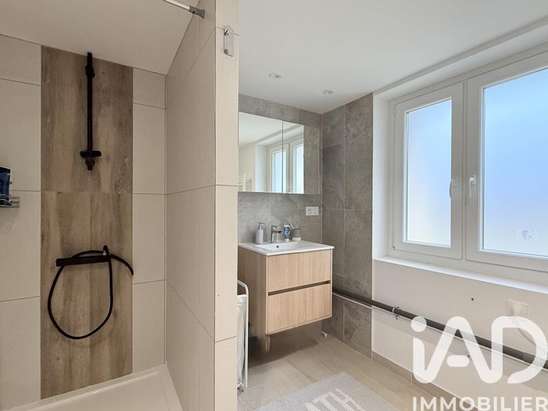 Maison - 125 m² - 6 pièces