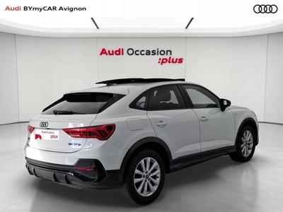 Audi Q3 Sportback 35 Tfsi 150 ch s tronic 7 s line