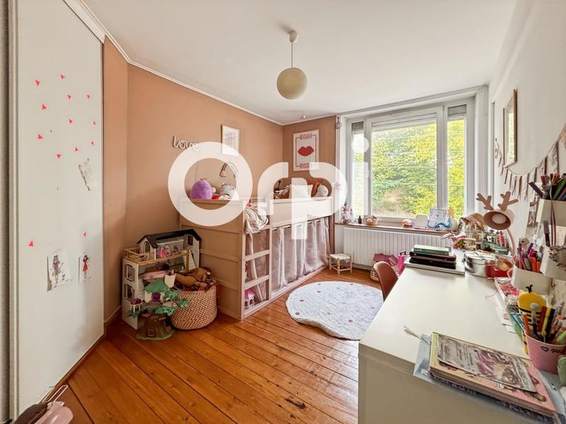 Maison - 112 m² - 5 pièces