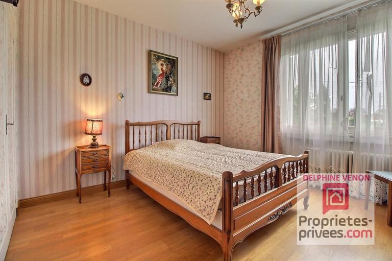 Maison - 87 m² - 3 pièces