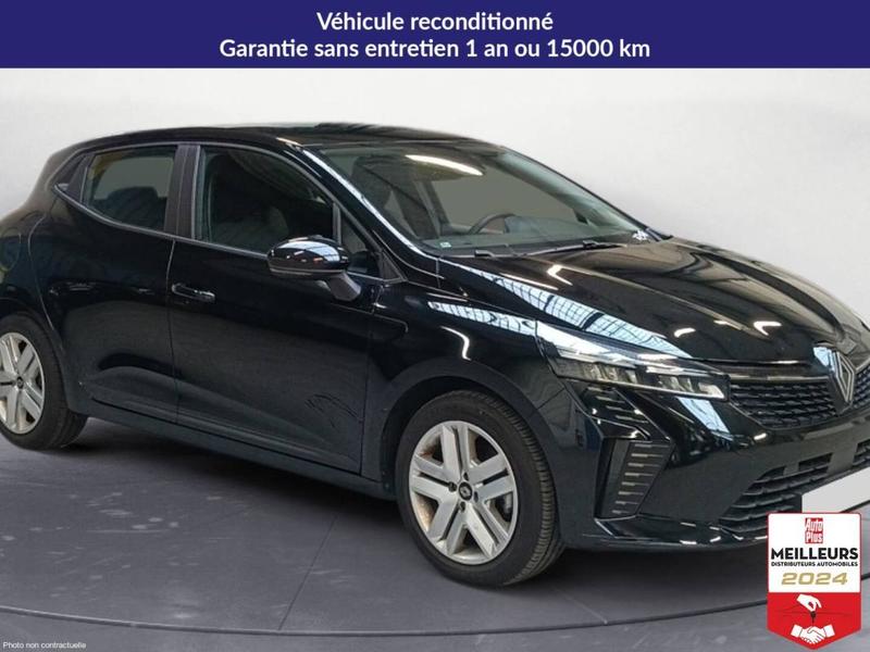 Renault Clio 1.5 Blue Dci 100ch Evolution Gsr2