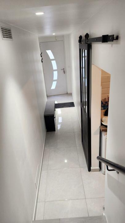 Duplex - 77 m² - 3 pièces