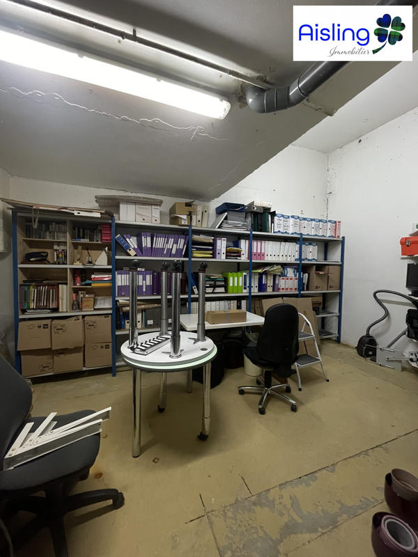 Local commercial - 80 m²