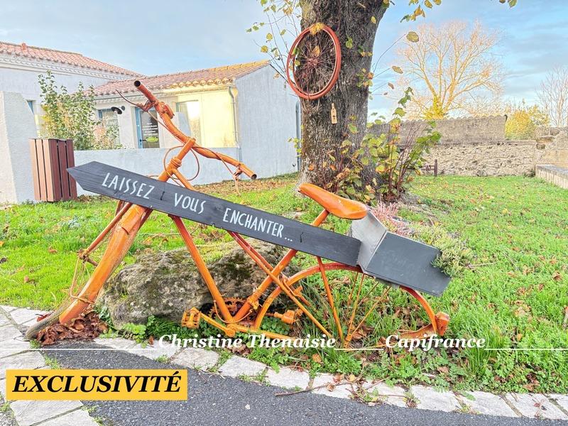 Maison - 117 m² - 4 pièces