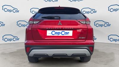 Mitsubishi Eclipse Cross 2.4 188 Hybrid 4wd Bva7 Intense Édition - Automatique