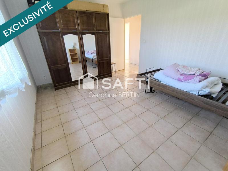 Maison - 95 m² - 4 pièces